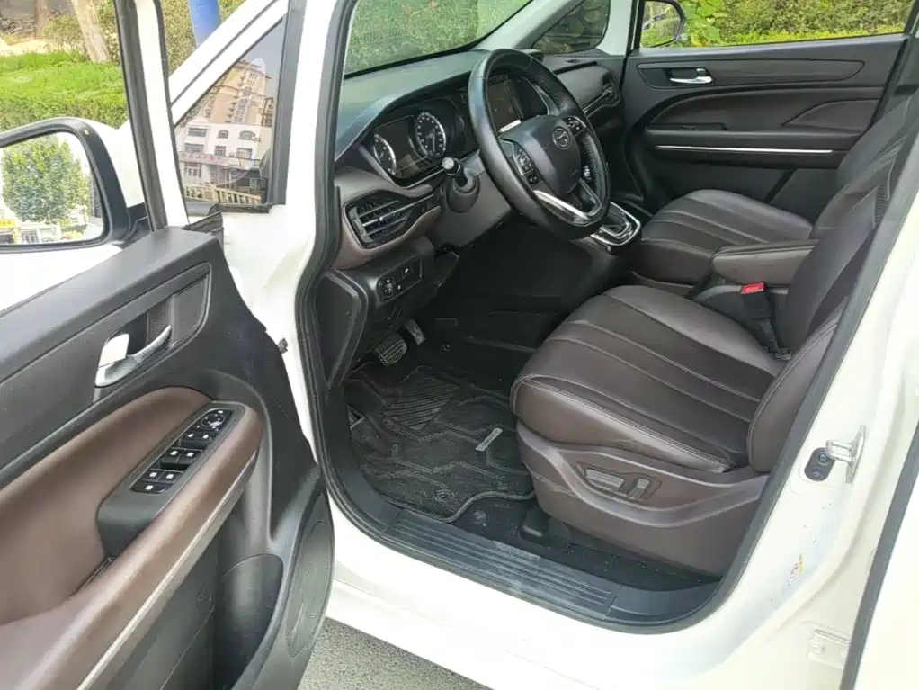 GAC Motor Trumpchi M6 — миниатюра 16