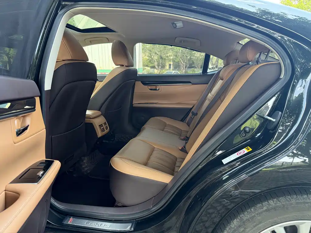 Lexus ES 2015 250 Elegant