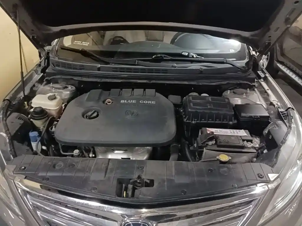 Changan Eado — миниатюра 20