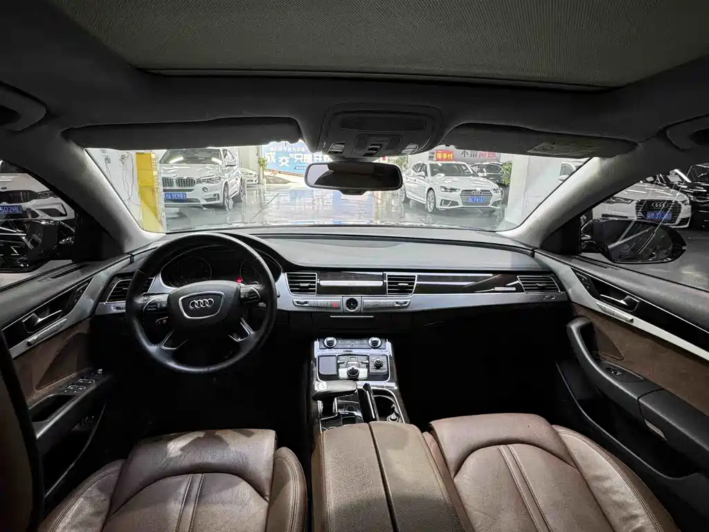 Audi A8 2016 A8L 45 TFSI quattro Comfort