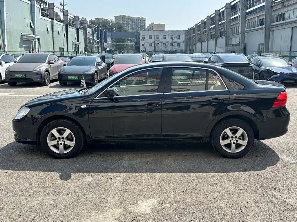 Volkswagen Bora — миниатюра 7