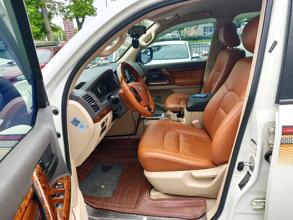 Toyota Land Cruiser 2015 4.0L V6