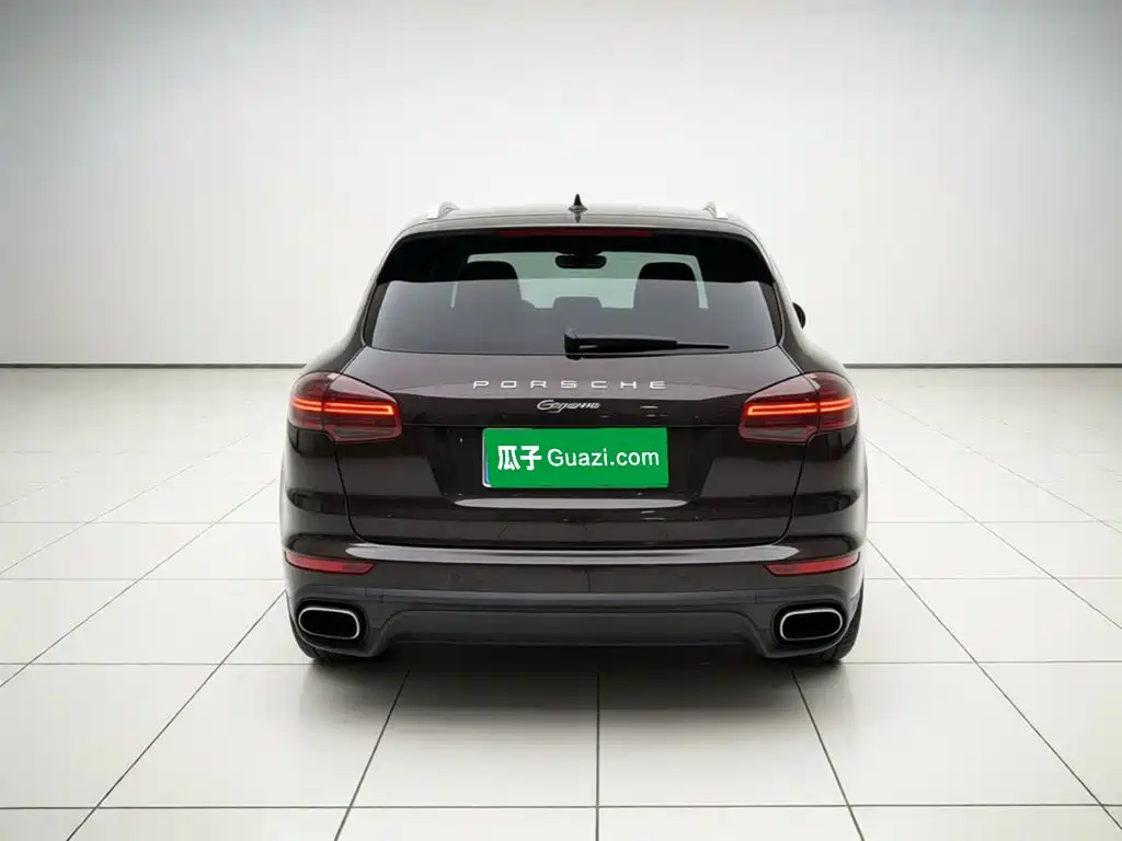 Porsche Cayenne 2016 Cayenne 3.0T