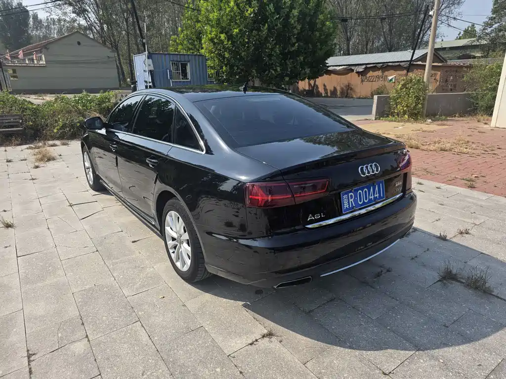Audi A6L — миниатюра 7