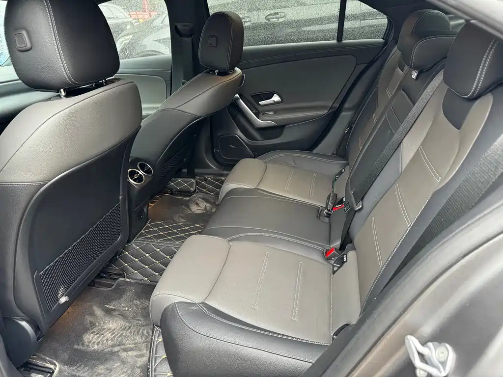 Mercedes-Benz A-Class AMG — миниатюра 11