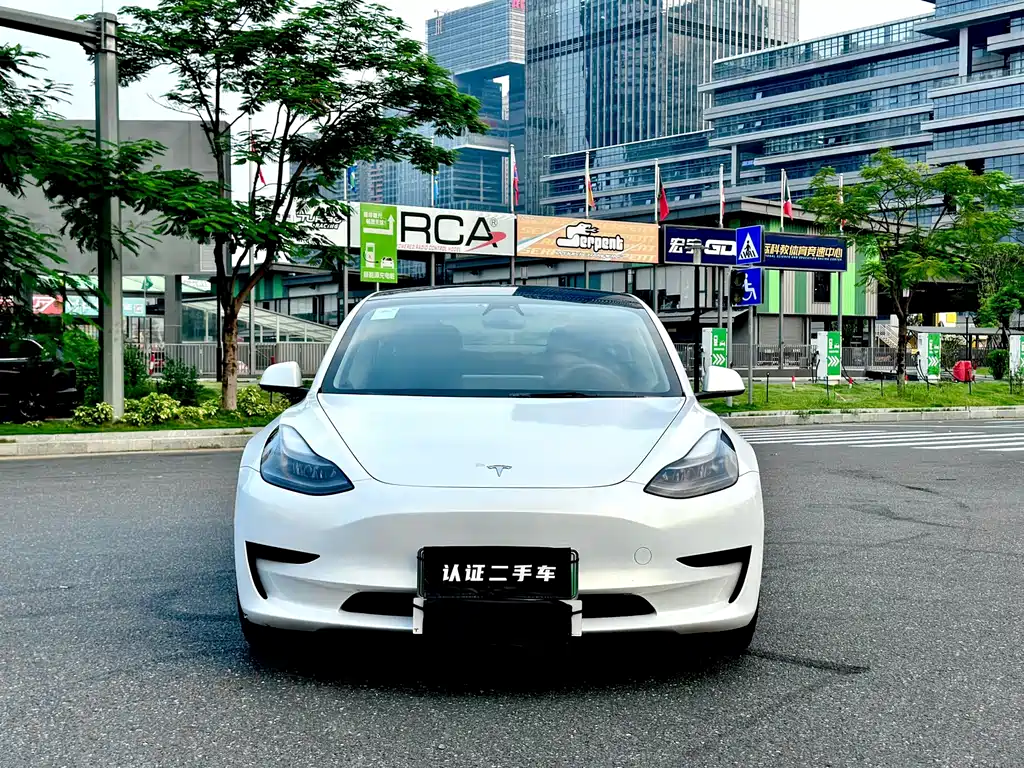 Tesla Model 3 — миниатюра 7