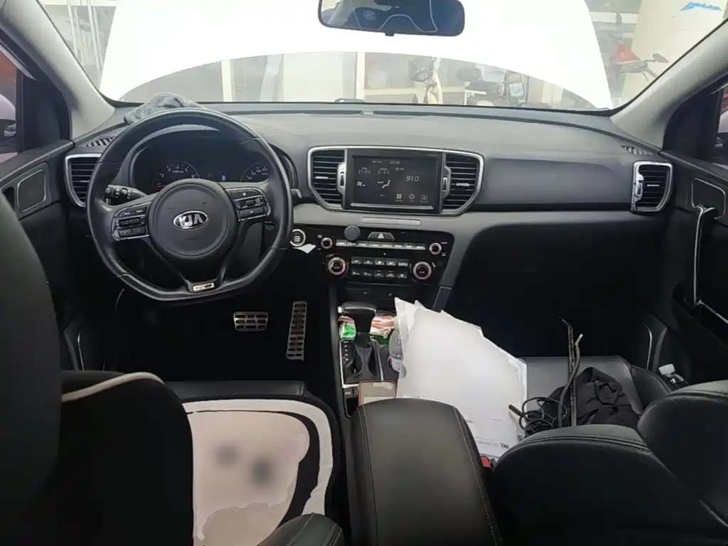 Kia KX5 — миниатюра 10