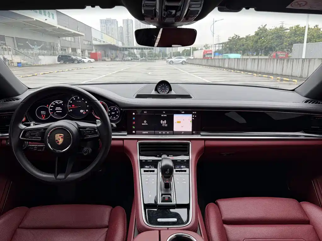 Porsche Panamera 2022 Panamera 2.9T