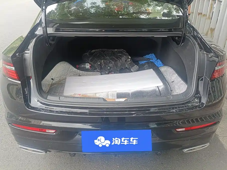Geely Preface 2021 2.0TD Luxury