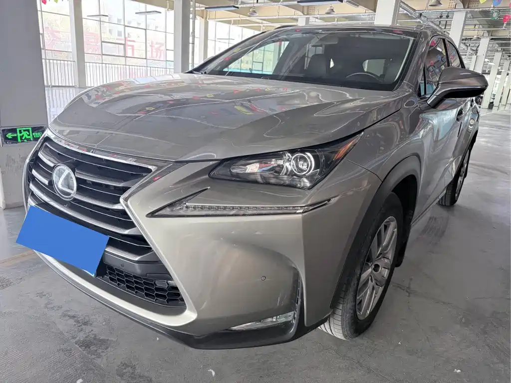 Lexus NX 2016