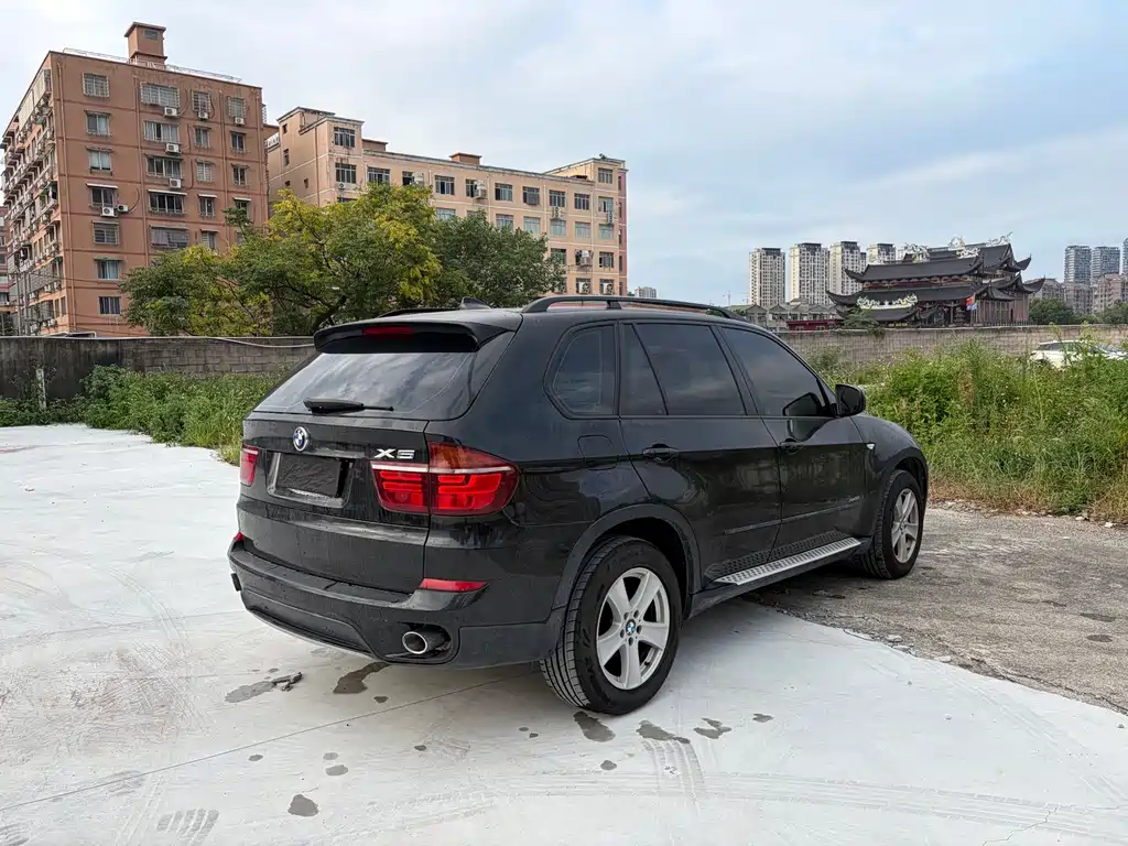 BMW X5 (Import) — миниатюра 11
