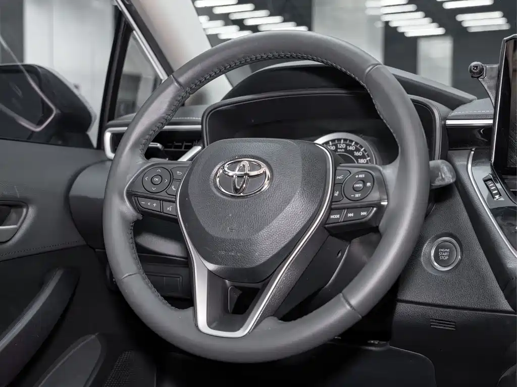 Toyota Corolla 1.2T S-CVT Luxury Edition, фото 16