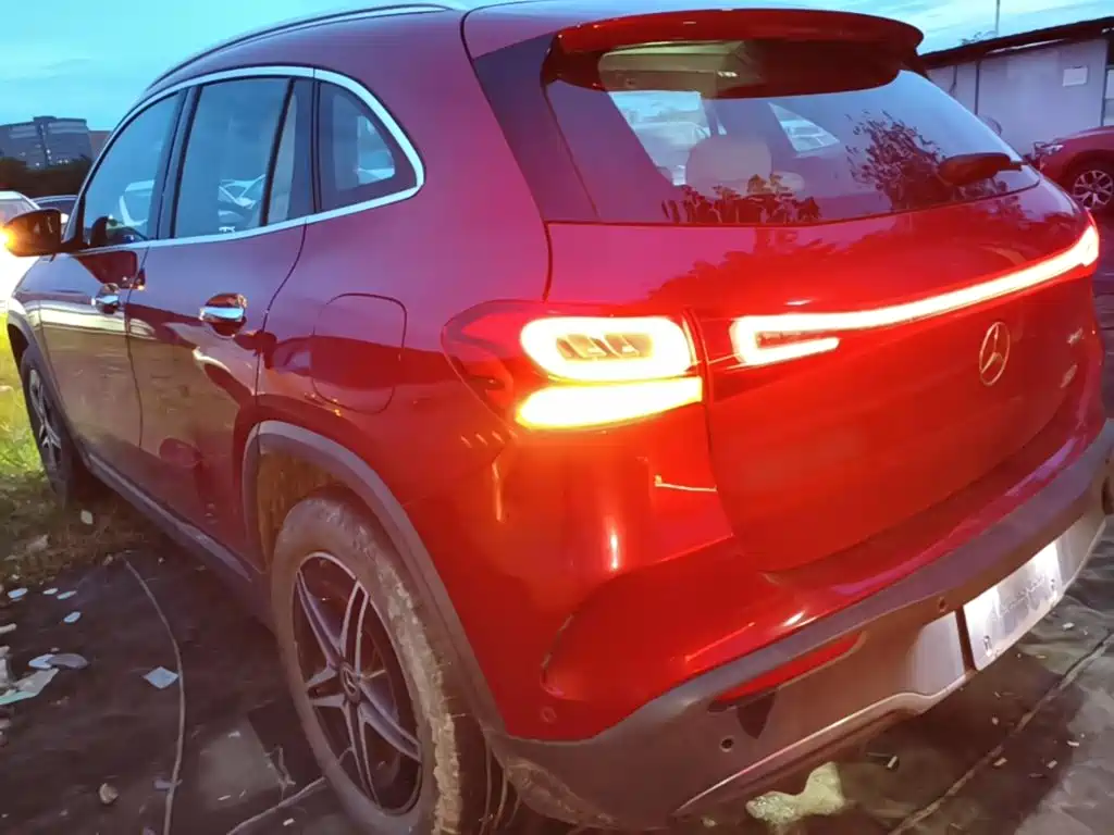 Mercedes-Benz EQA — миниатюра 5