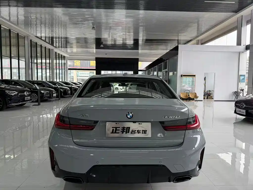 BMW 3 Series 3 2025 330Li M Sport