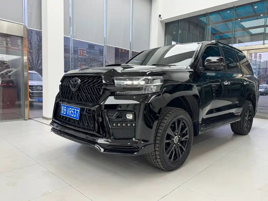 Toyota Land Cruiser 2009