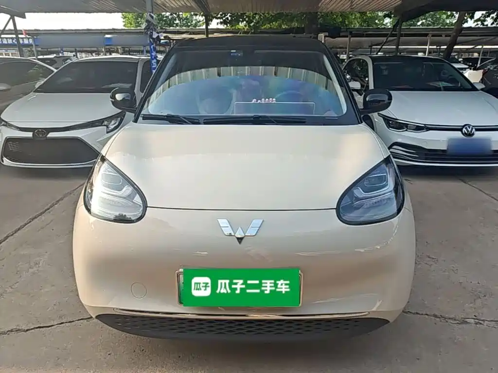 Wuling Binguo 2024 333km