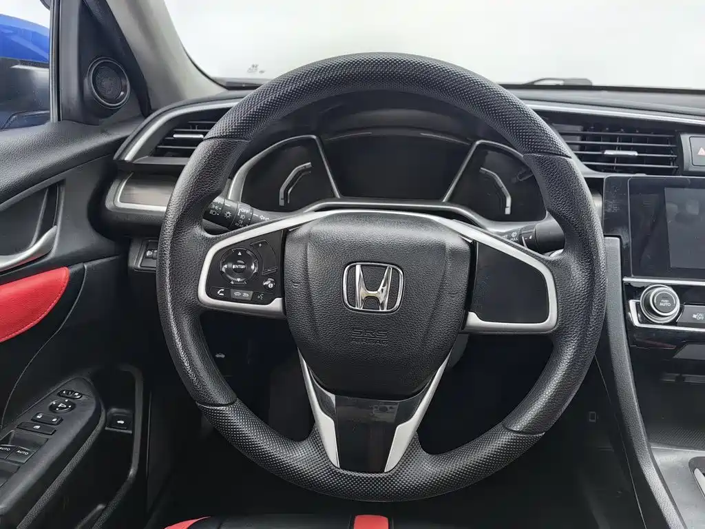 Honda Civic — миниатюра 11