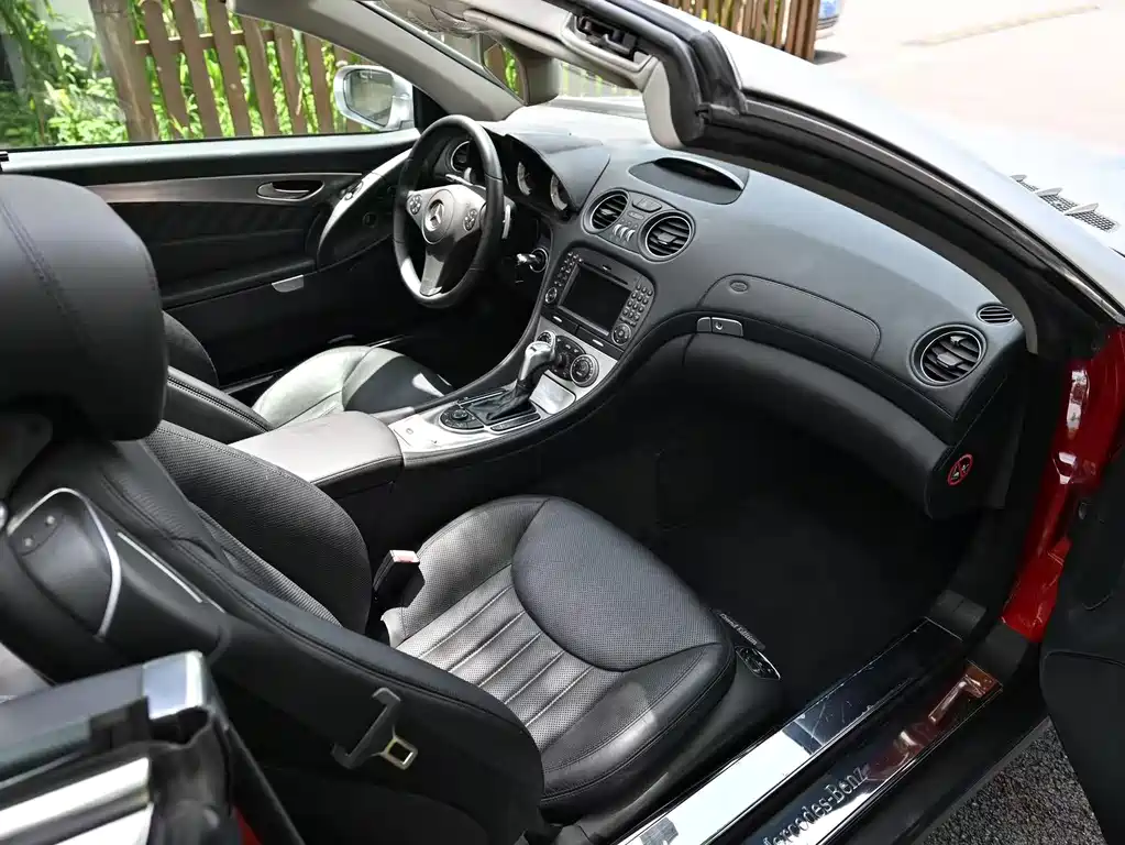 Mercedes-Benz SL-Class — миниатюра 4