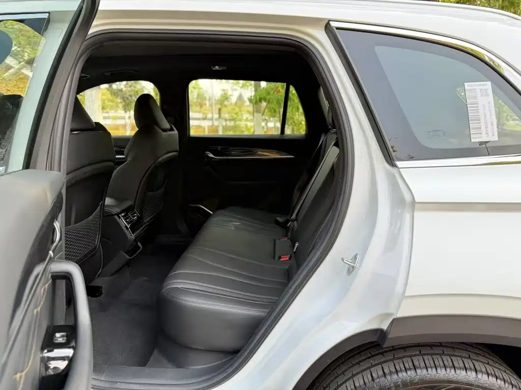 Geely Monjaro L 2024 2.0TD DCT EVO