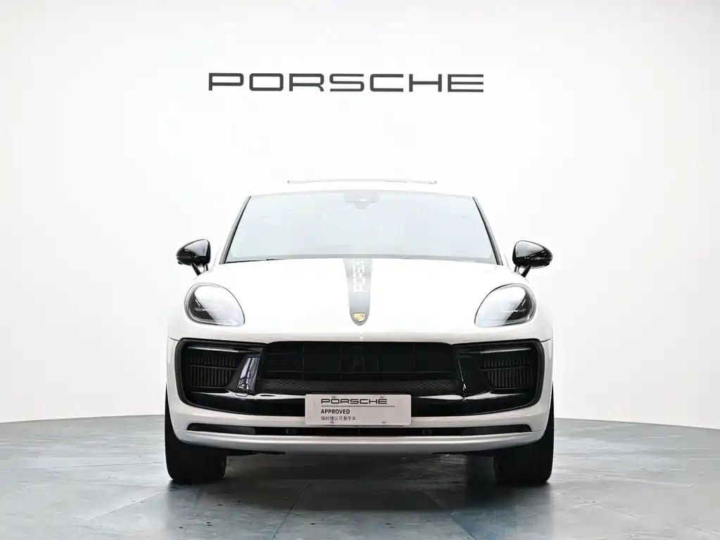 Porsche Macan — миниатюра 2