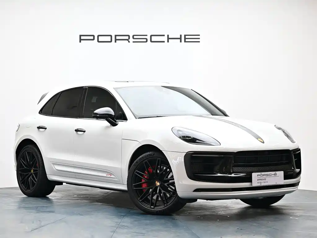 Porsche Macan — миниатюра 4