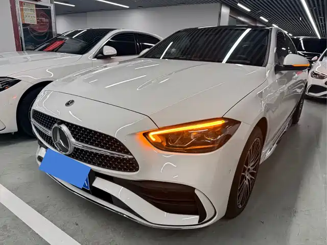 Mercedes-Benz C-Class 2026 C 260 L — фото 1