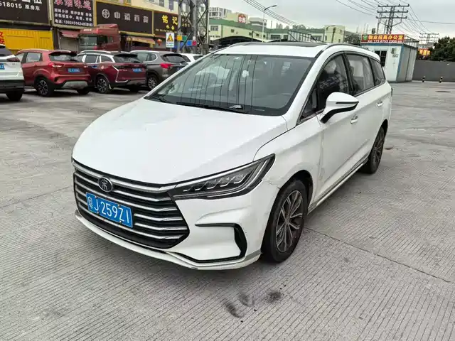 2020 BYD Song Max