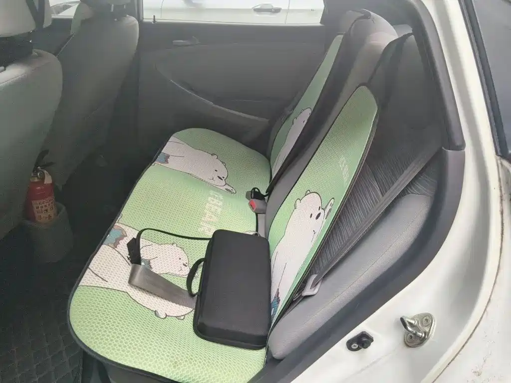 Hyundai Verna — миниатюра 15