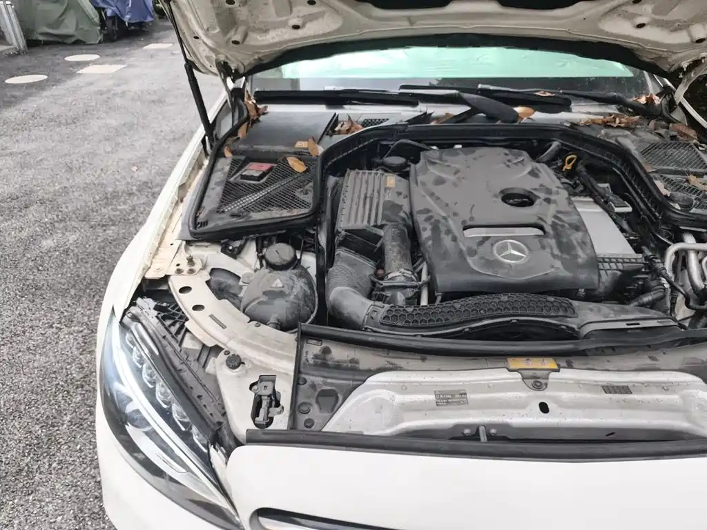 Mercedes-Benz C-Class — миниатюра 19