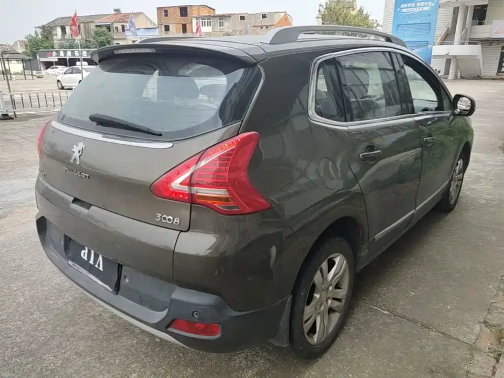 Peugeot 3008 — миниатюра 7