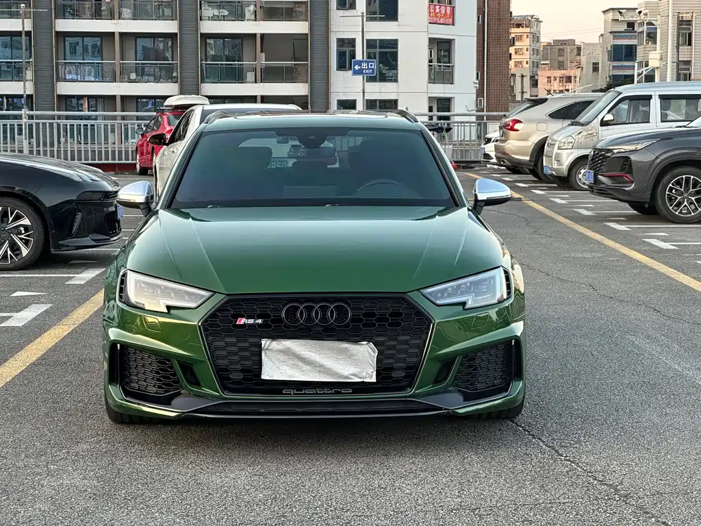 Audi RS 4 — миниатюра 2