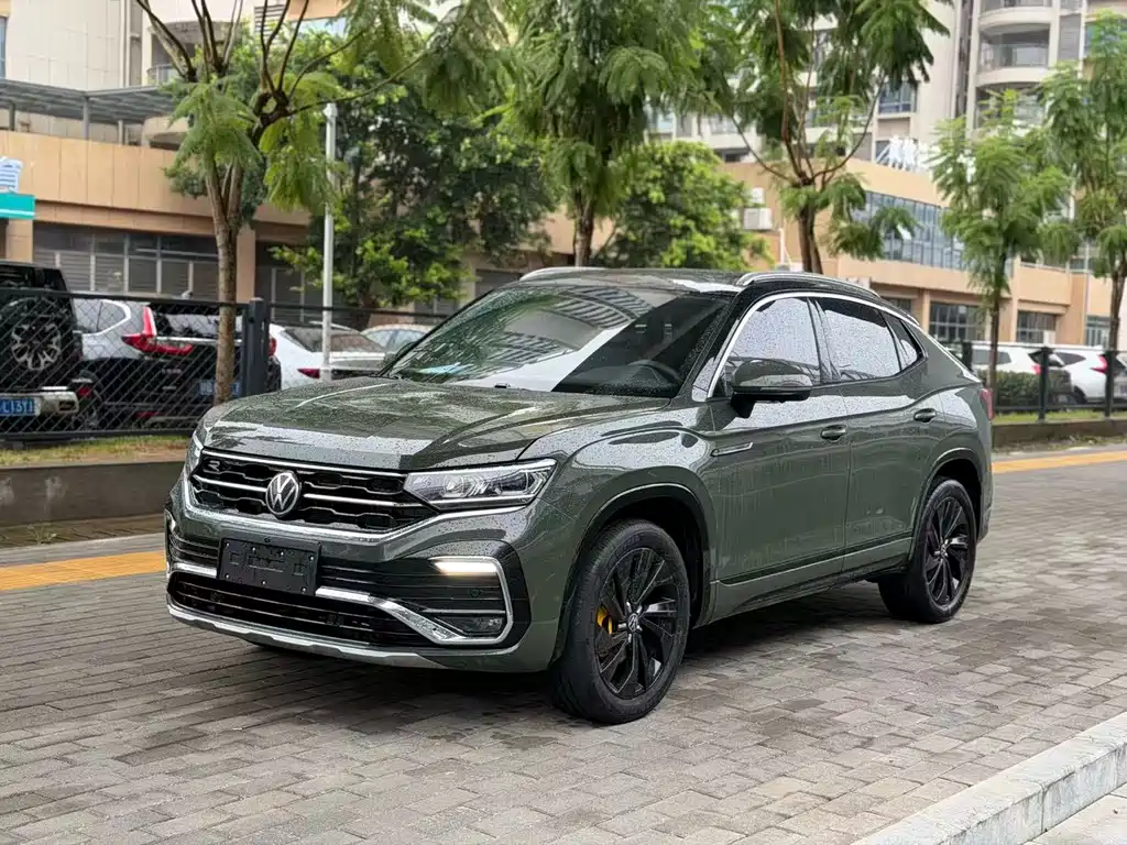 Volkswagen X