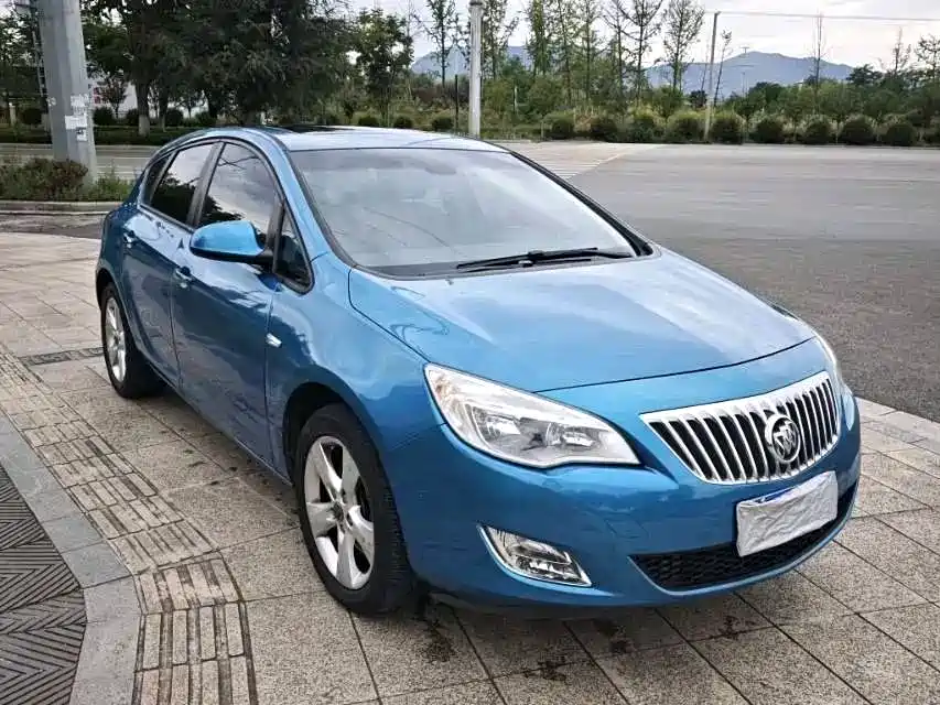 Buick Excelle — миниатюра 3