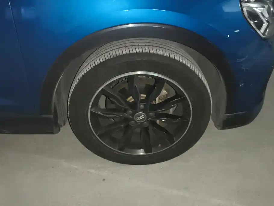 Audi Q3 Sportback — миниатюра 6