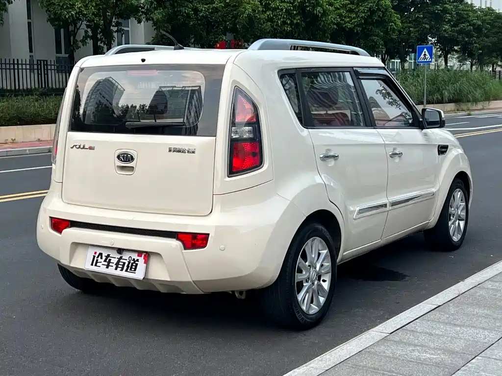 Kia Soul — миниатюра 2