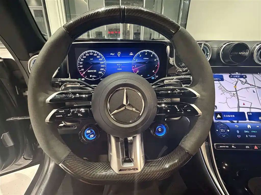 Mercedes-Benz CLE AMG — миниатюра 18