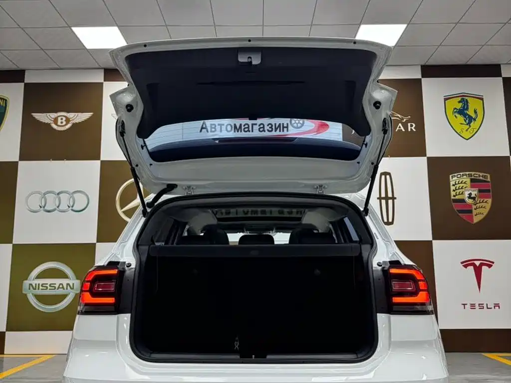 Volkswagen Tacqua — миниатюра 17