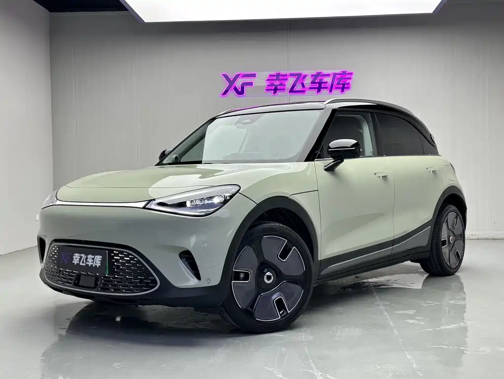 smart Smart #1 2024