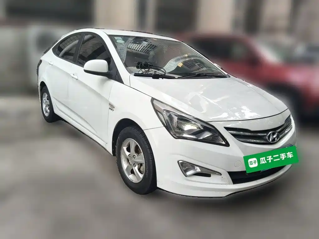 Hyundai Verna — миниатюра 24