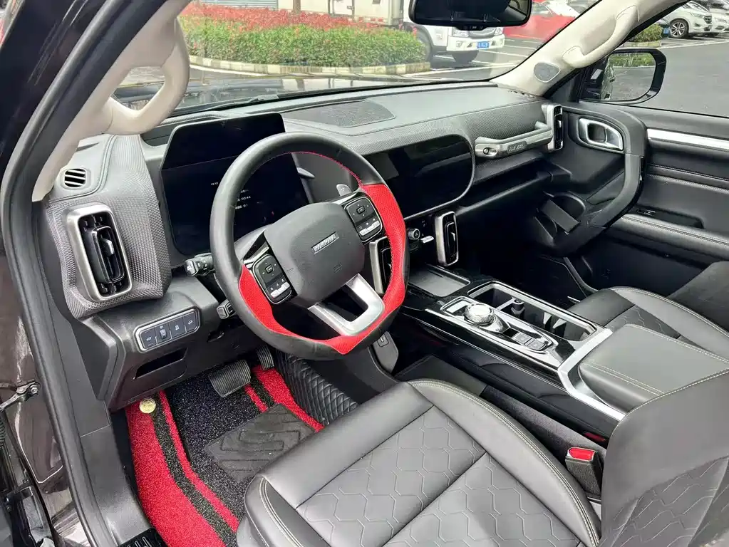 Haval Dargo 2021 1.5T DCT