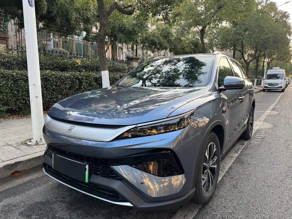 BYD SONGJIANG NEW ENERGY