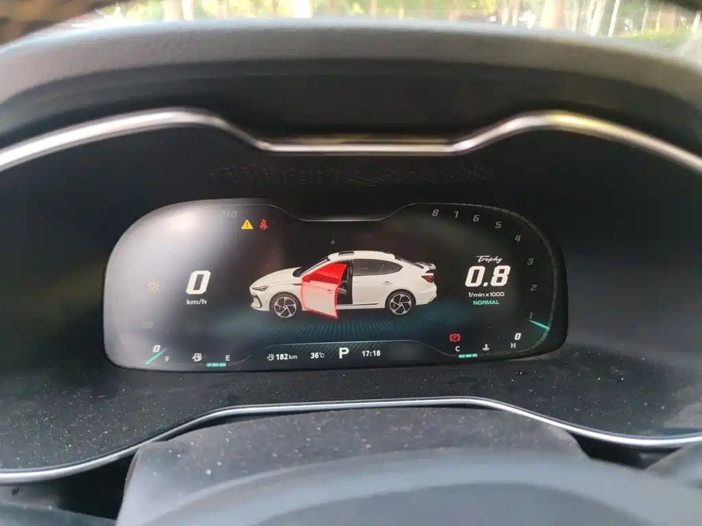 MG 6 2021 Pro 1.5T AT Trophy Smart Drive Flagship