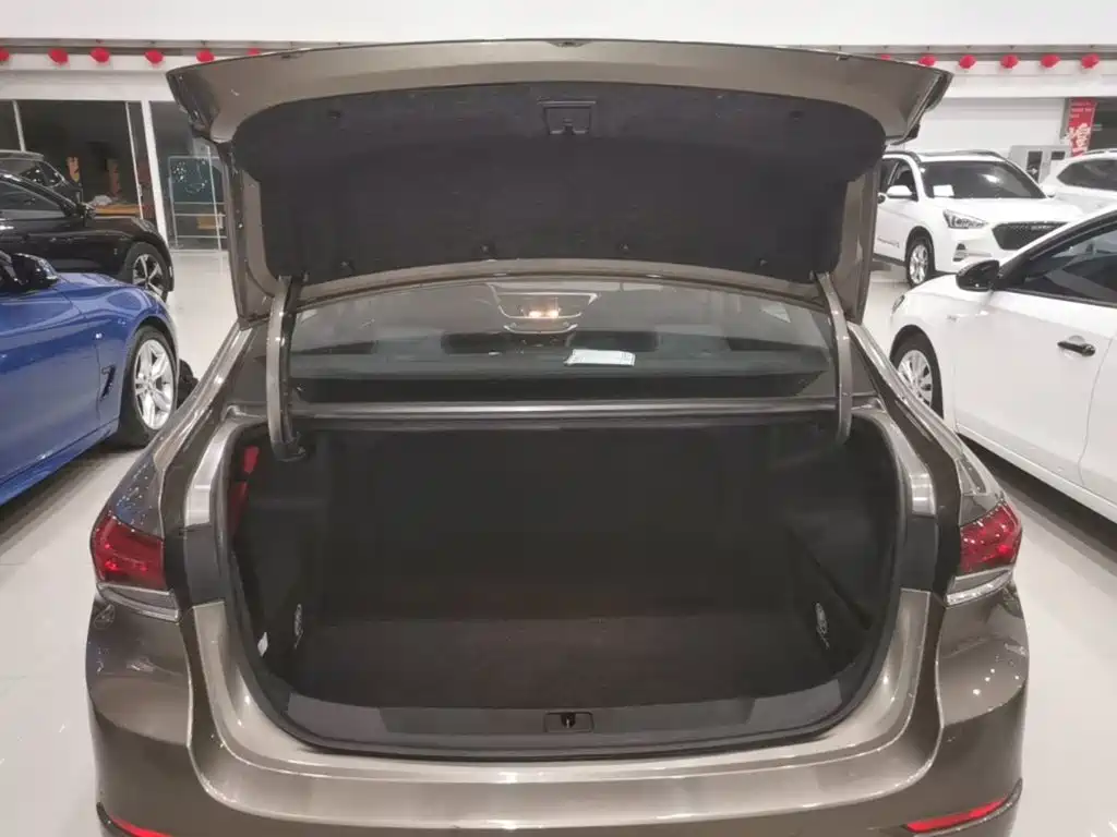 Buick Excelle — миниатюра 19