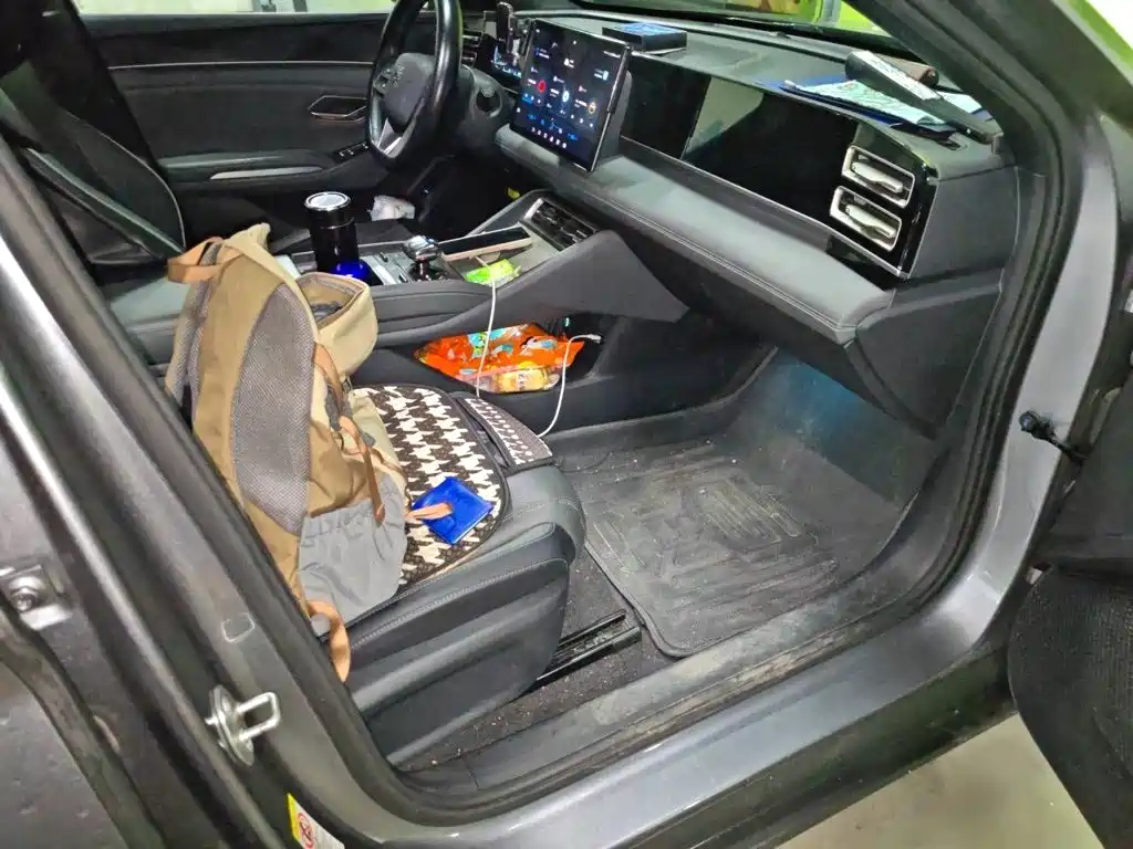 BYD Qin L — миниатюра 17