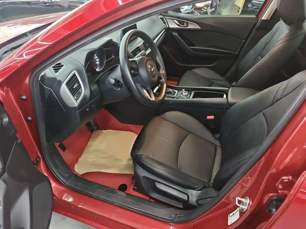 Mazda 3 Axela — миниатюра 16