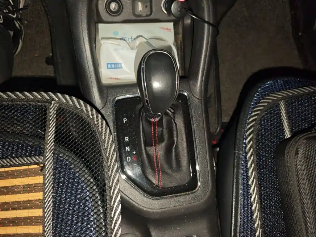 Changan CS35 — миниатюра 10