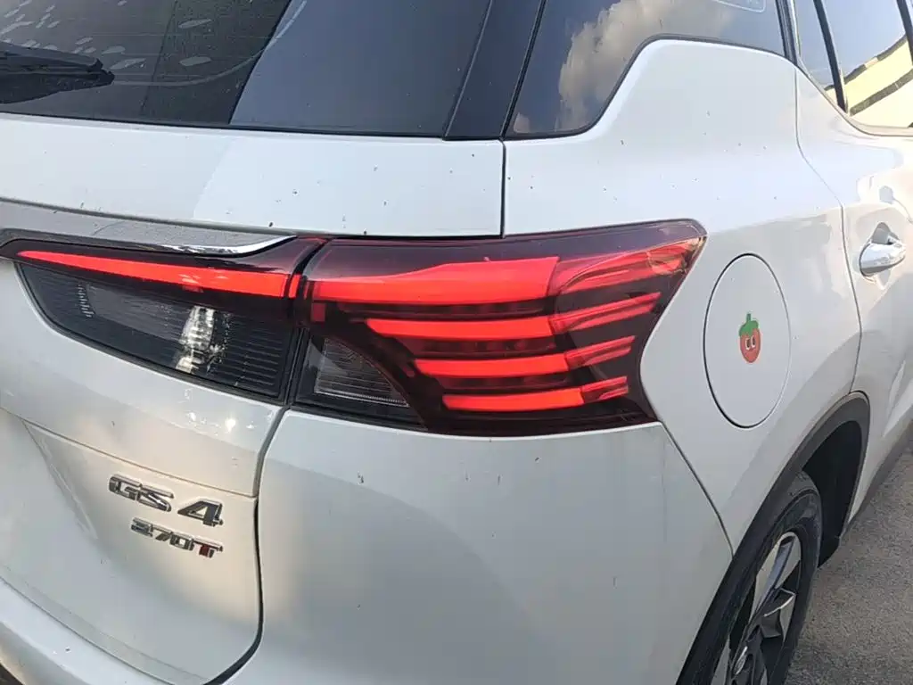 GAC Motor Trumpchi GS4 — миниатюра 8