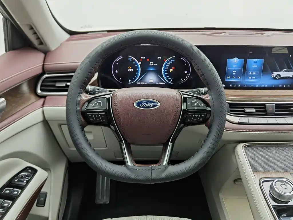 Ford Territory — миниатюра 11