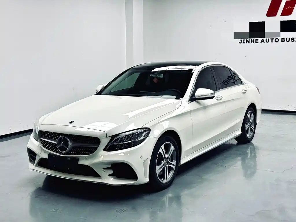 Mercedes-Benz C-Class 2019