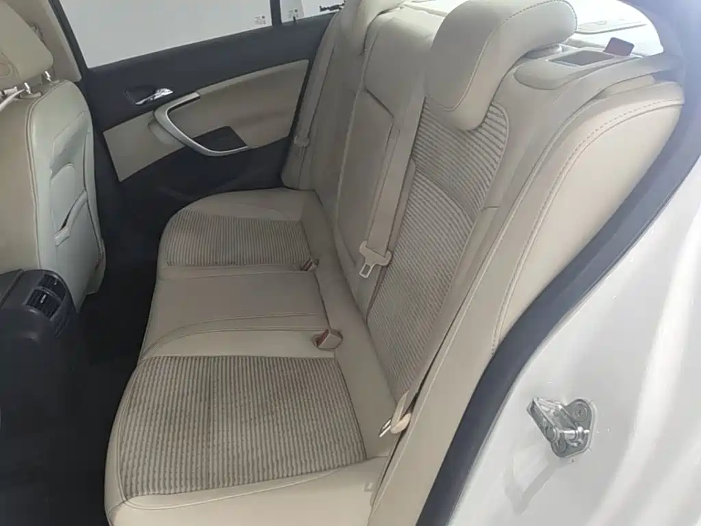 Buick Regal — миниатюра 17